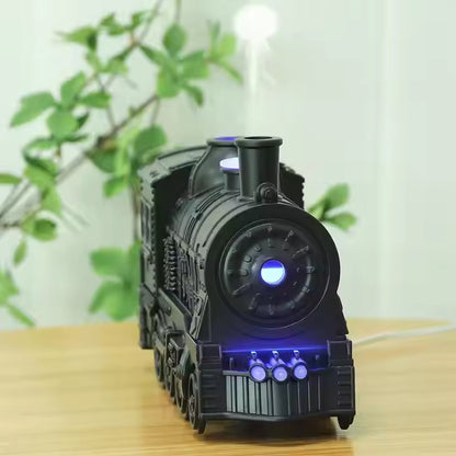 Train Shape Portable Mini Humidifier (1 Pc / Mix Color) Signature kart