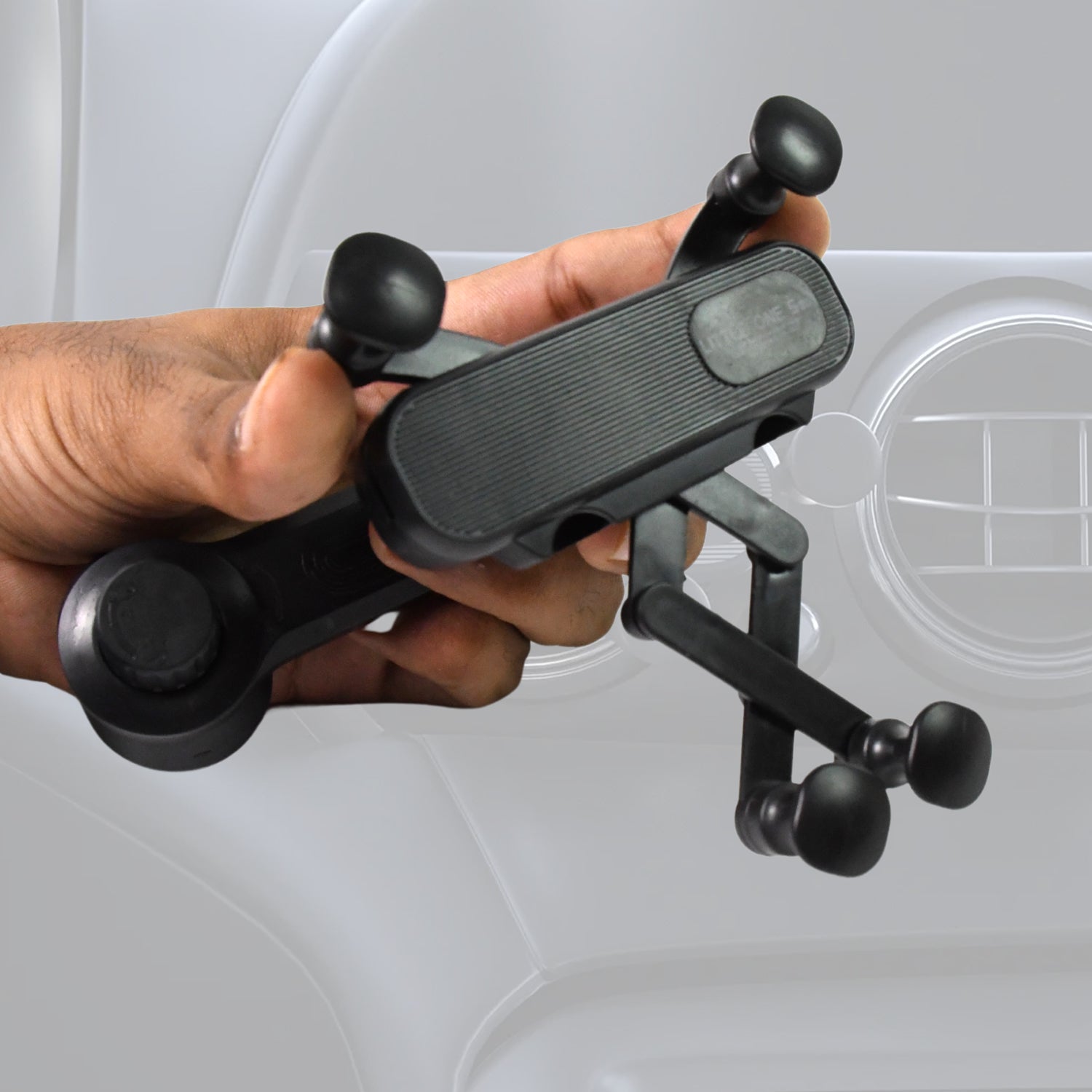360 Degree Car Mobile phones in car holder (1 Pc) Signaturekarts