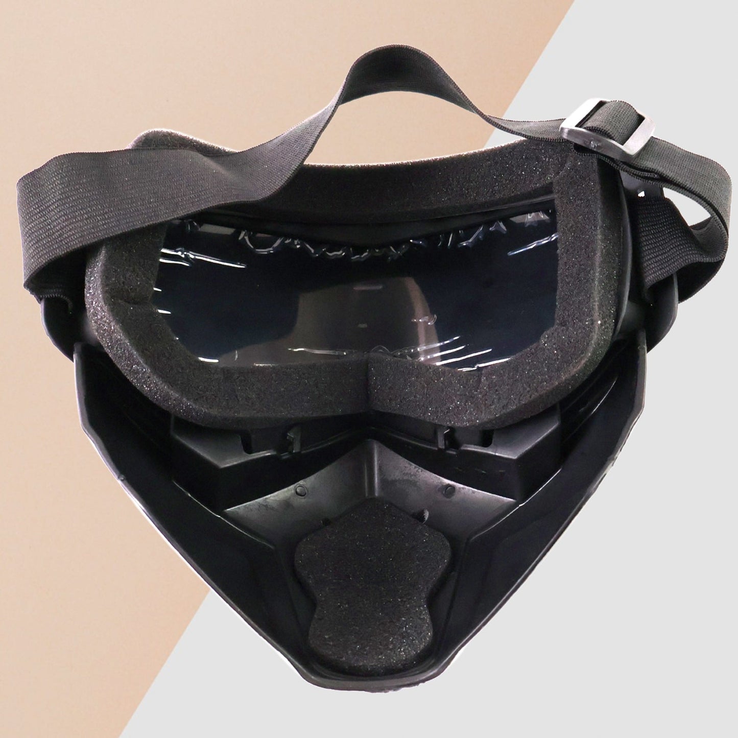 Motorcycle Goggles Off-Road Helmet Goggles Windproof Glasses Goggles Mask (1 Pc) Signaturekarts