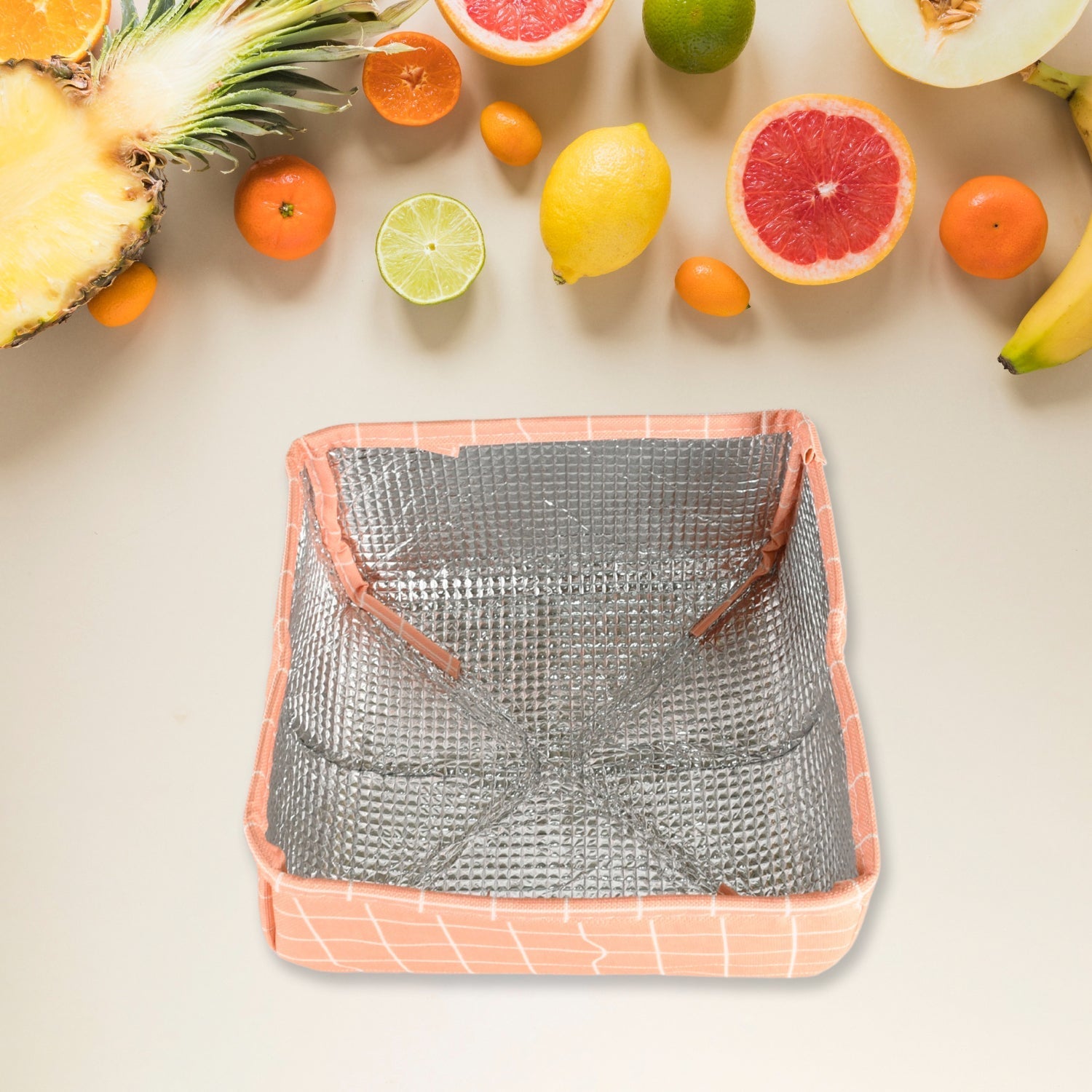 Foldable Food Cover – Anti-Dust & Heat Preservation (20x20 Cm) signaturekarts