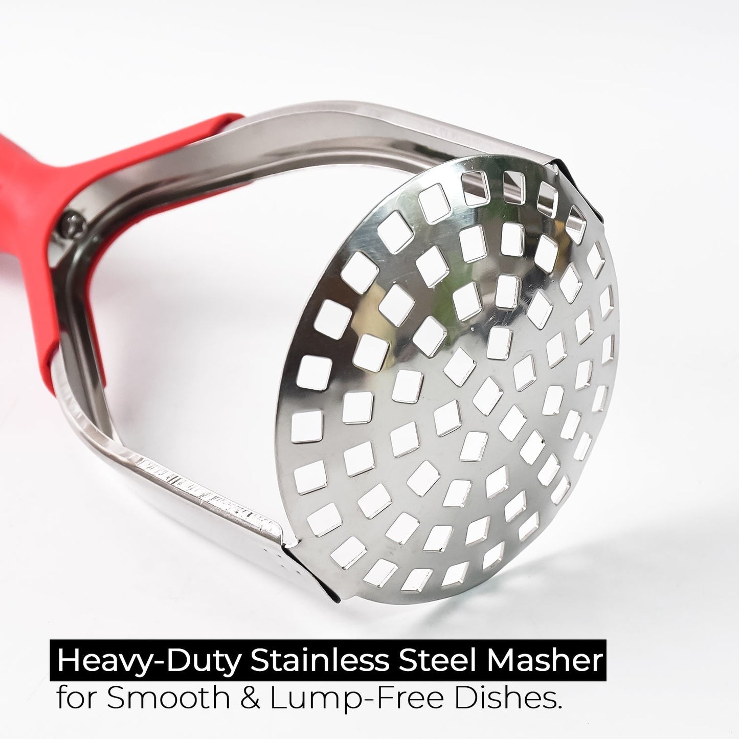 Supermom Kitchen Food Masher (1 Pc) signaturekarts