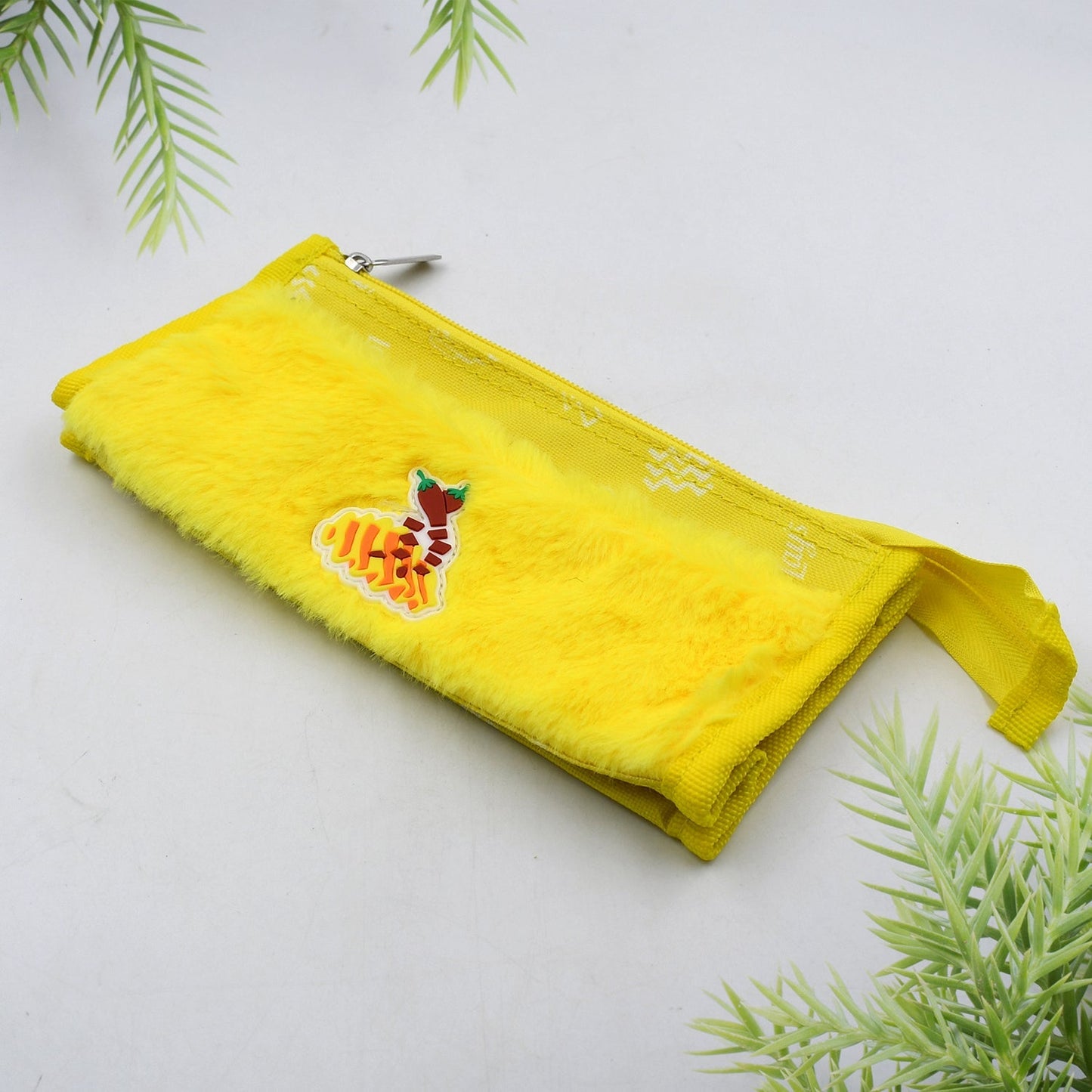 Smart Double Pocket Zipper Pouch (2-Pocket) signaturekarts