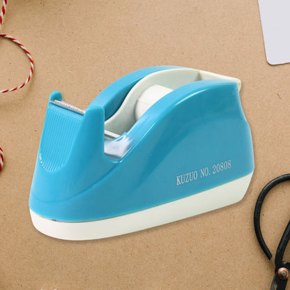 Plastic Tape Dispenser Cutter for Home Office use (1 pc / 18 mm) Signaturekarts