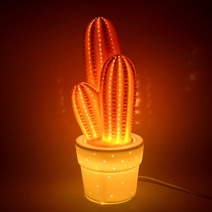 Ceramic Table Lamp Big Desk Lamp (1 Pc) Signature kart