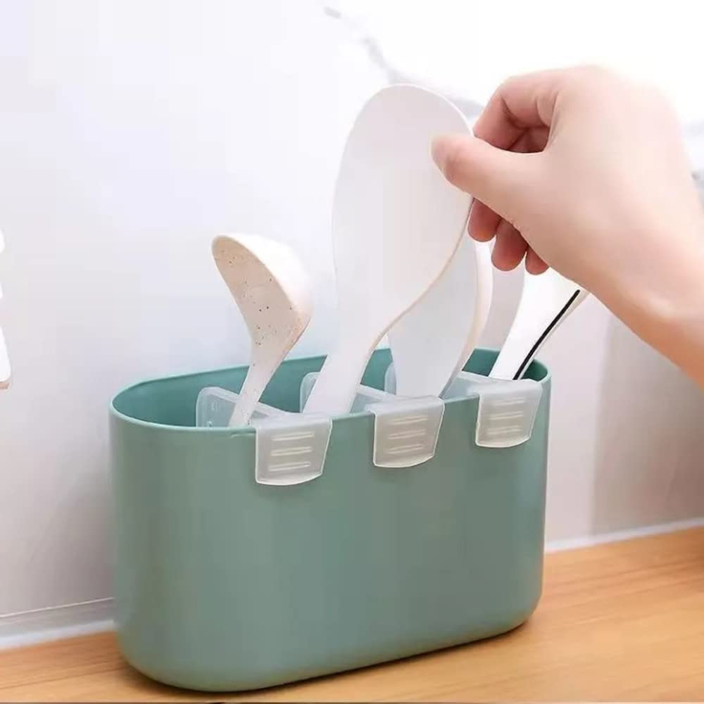 Plastic Storage Baskets – Space Allocator, Refrigerator Organizer Bins (10 Pcs Set) Signature kart