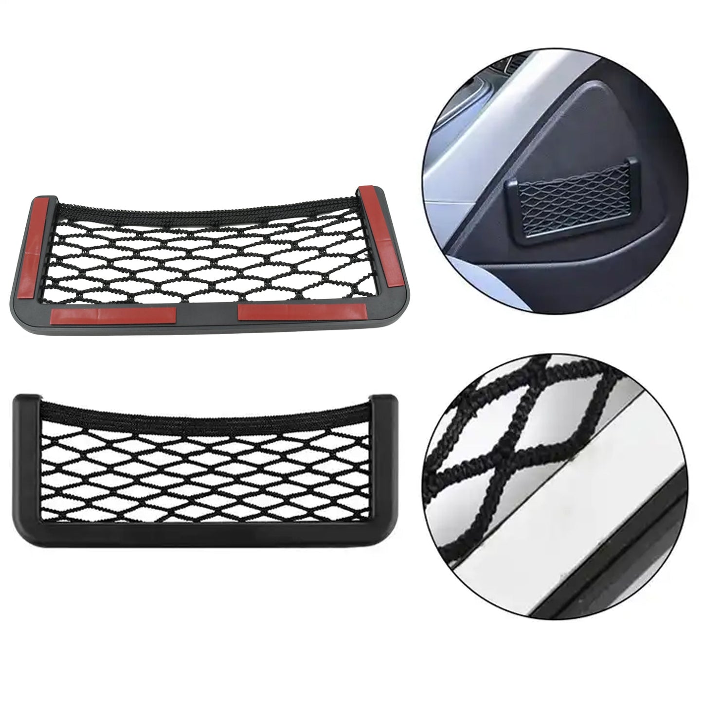 Car Storage Organize for Purse Bag Phone Signaturekarts