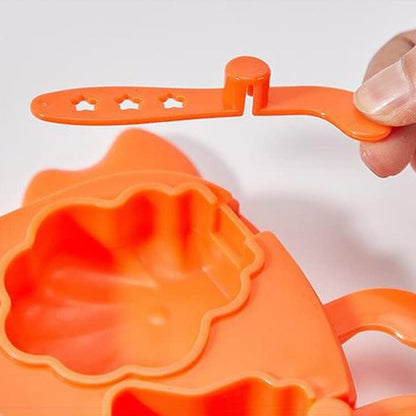 Crab Ice Mold – Silicone Ice Cream & sicle Mold for Kids (1 Pc) Signaturekarts