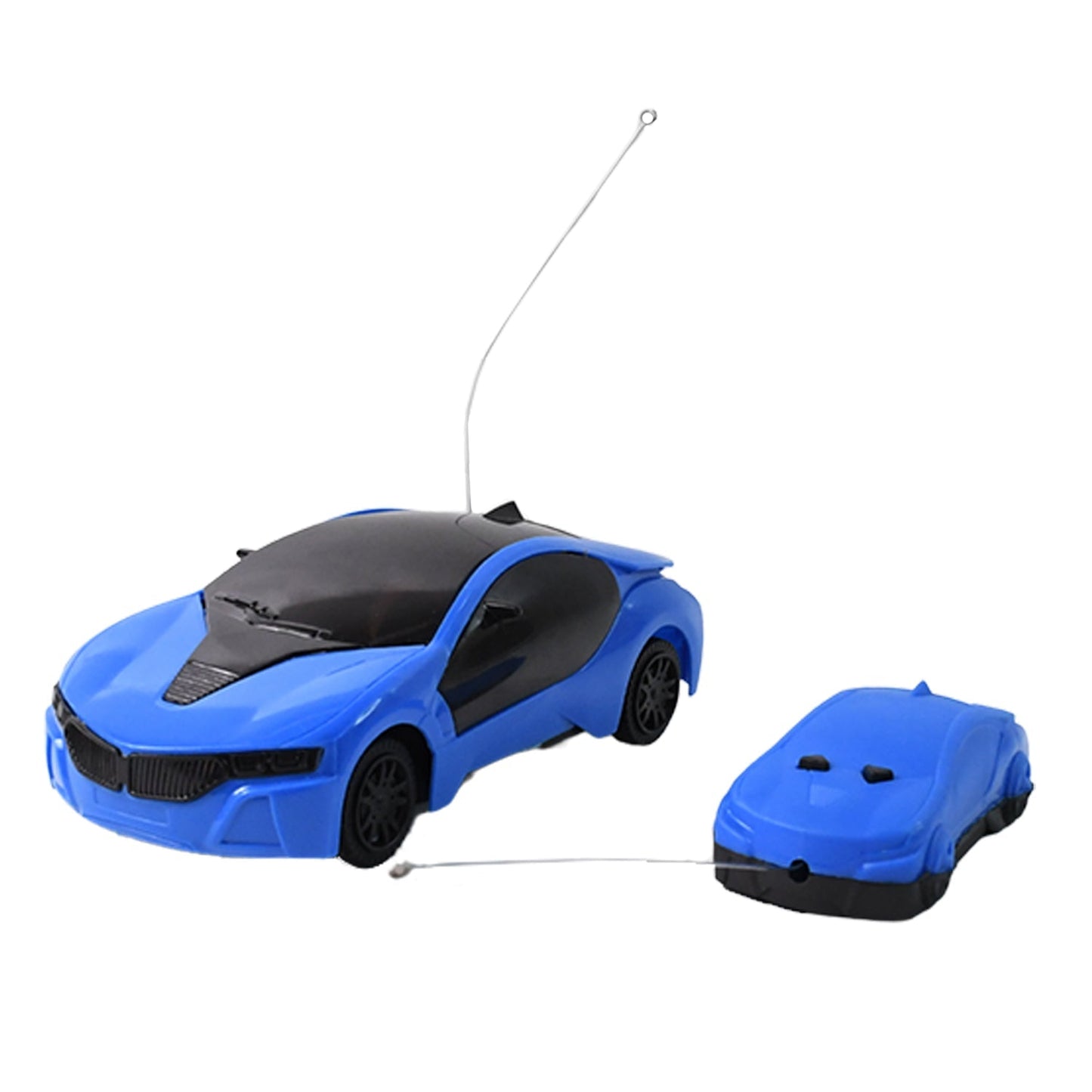 Remote Control Fast Modern Racing Car 3D Light with Go Forward And Backward Your Brand