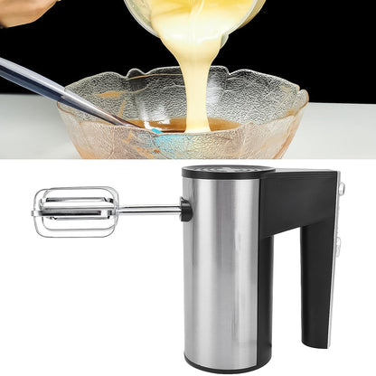 Orbit Stainless Steel Electric Hand Mixer - 450W signaturekarts