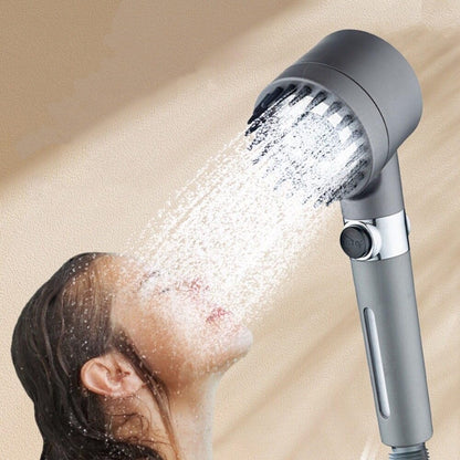 Shower Filter Shower Head, Adjustment Shower Head (3 Modes / 1 Pc) signaturekarts