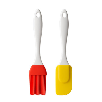 Spatula and Pastry Brush for Cake Decoration Signature Kart