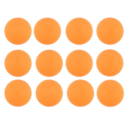 Star Seamless Table Tennis Balls (12 Pcs Set) Signature Kart