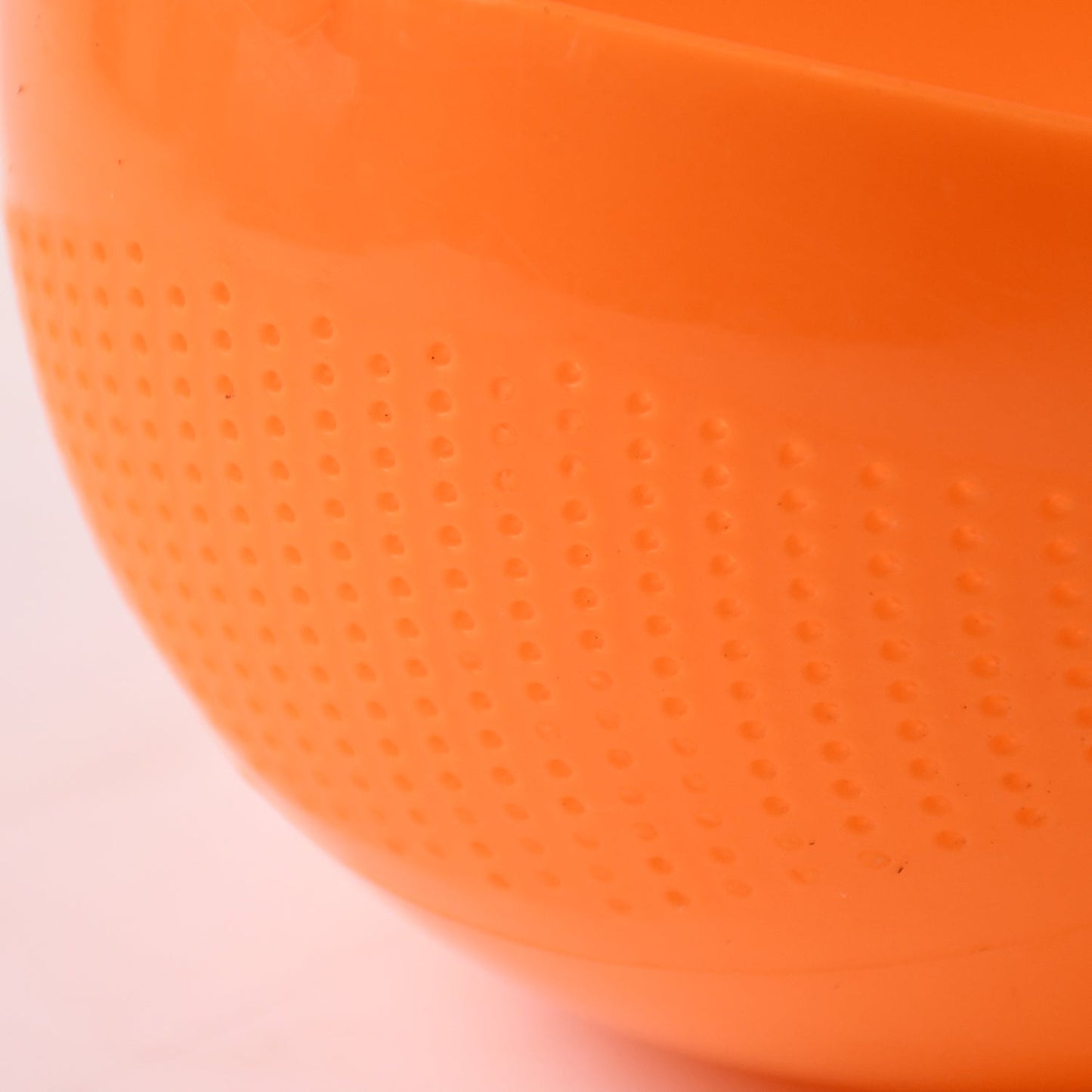 Virgin Rice Bowl Plastic Strainer, Water Strainer | Vegetable & Fruits Washing signaturekarts