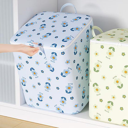 Foldable Clothes Storage Comforter Organizer Storage (180 L) Signaturekarts
