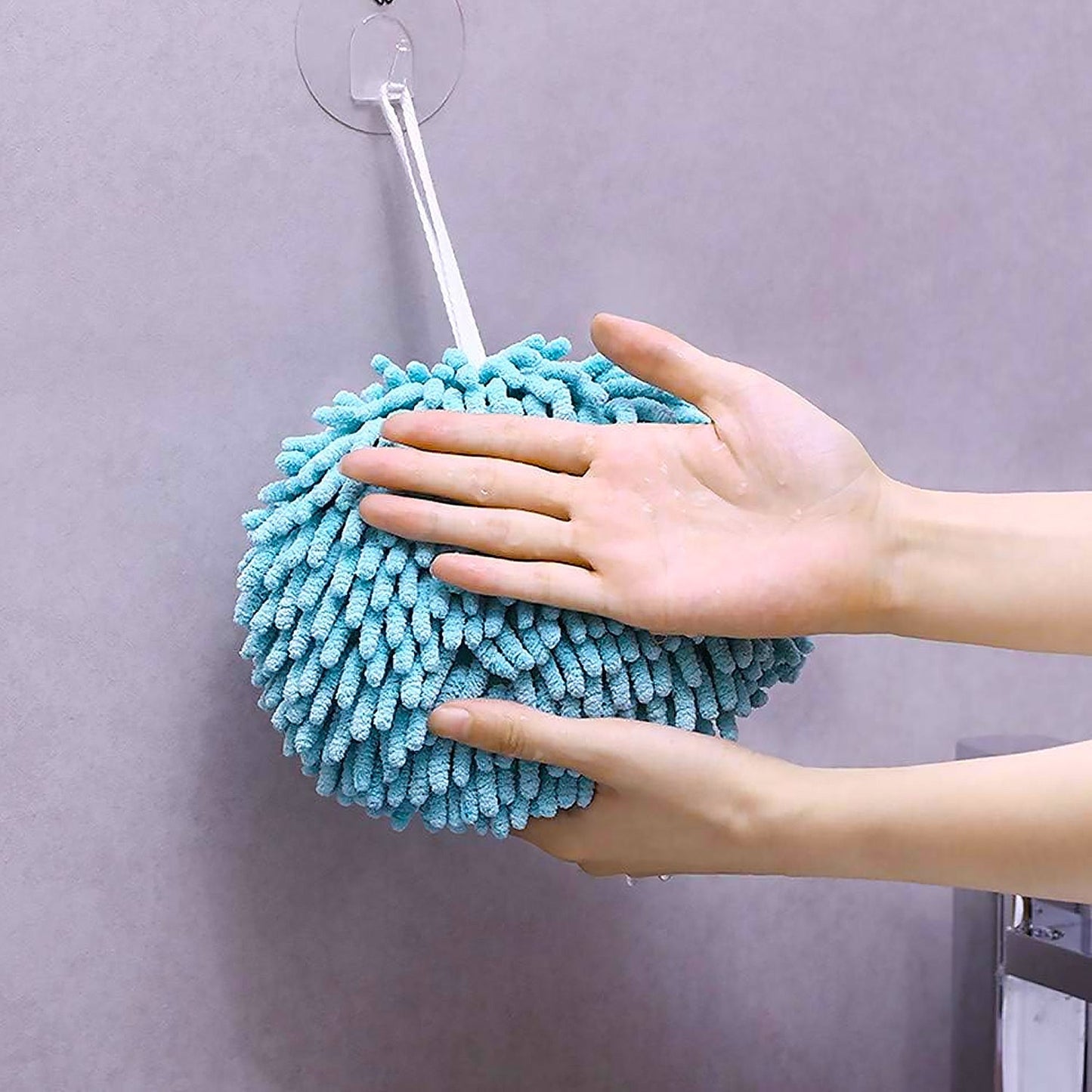 Hand Towels for Bathroom, Kitchen Hand Towel (1 Pc) signaturekarts
