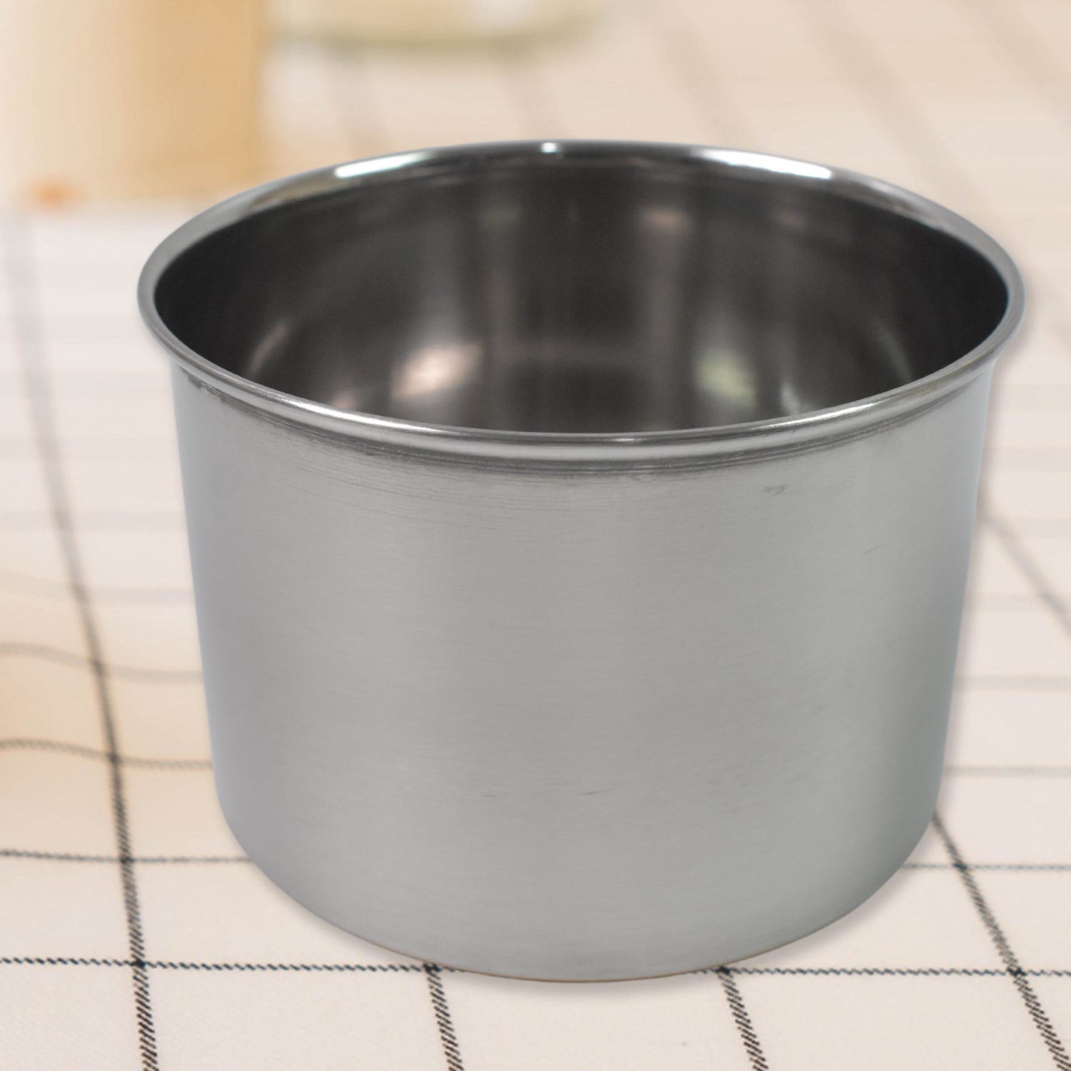 Multipurpose Stainless Steel Airtight Containers with See Through Lid (1 Pc / 500 ML) Signaturekarts