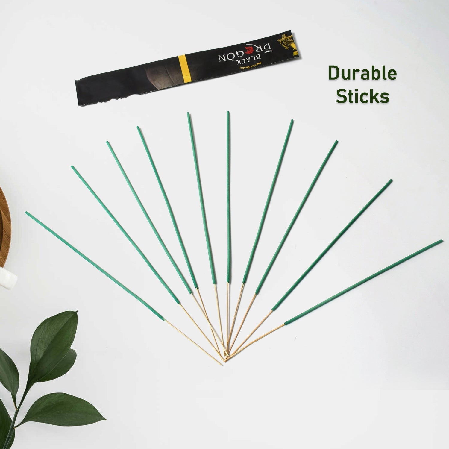 Mosquito Agarbatti Stick Herbal 1 Box ( 12 Packet / 120 Sticks ) signaturekarts