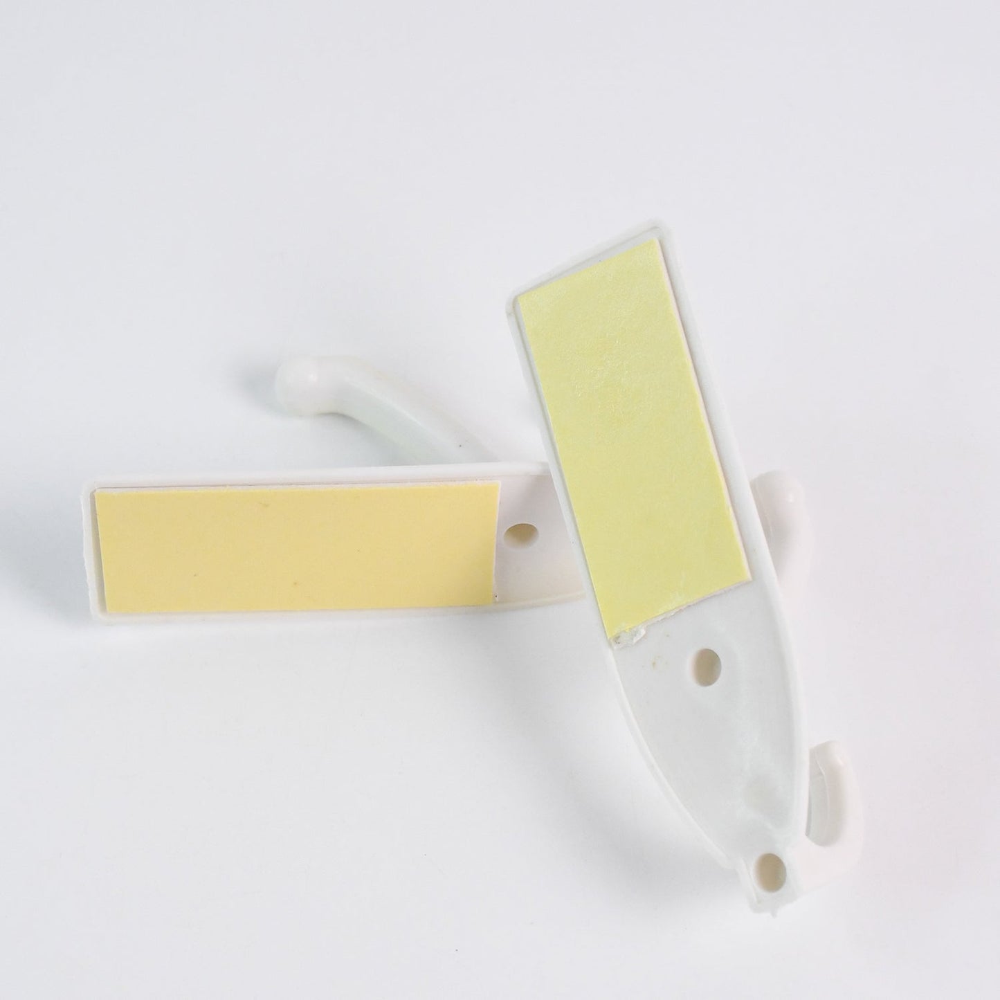 Multipurpose Wall Hooks: Strong & Self-Adhesive for Bathroom, Kitchen (Mix Desingn) signaturekarts
