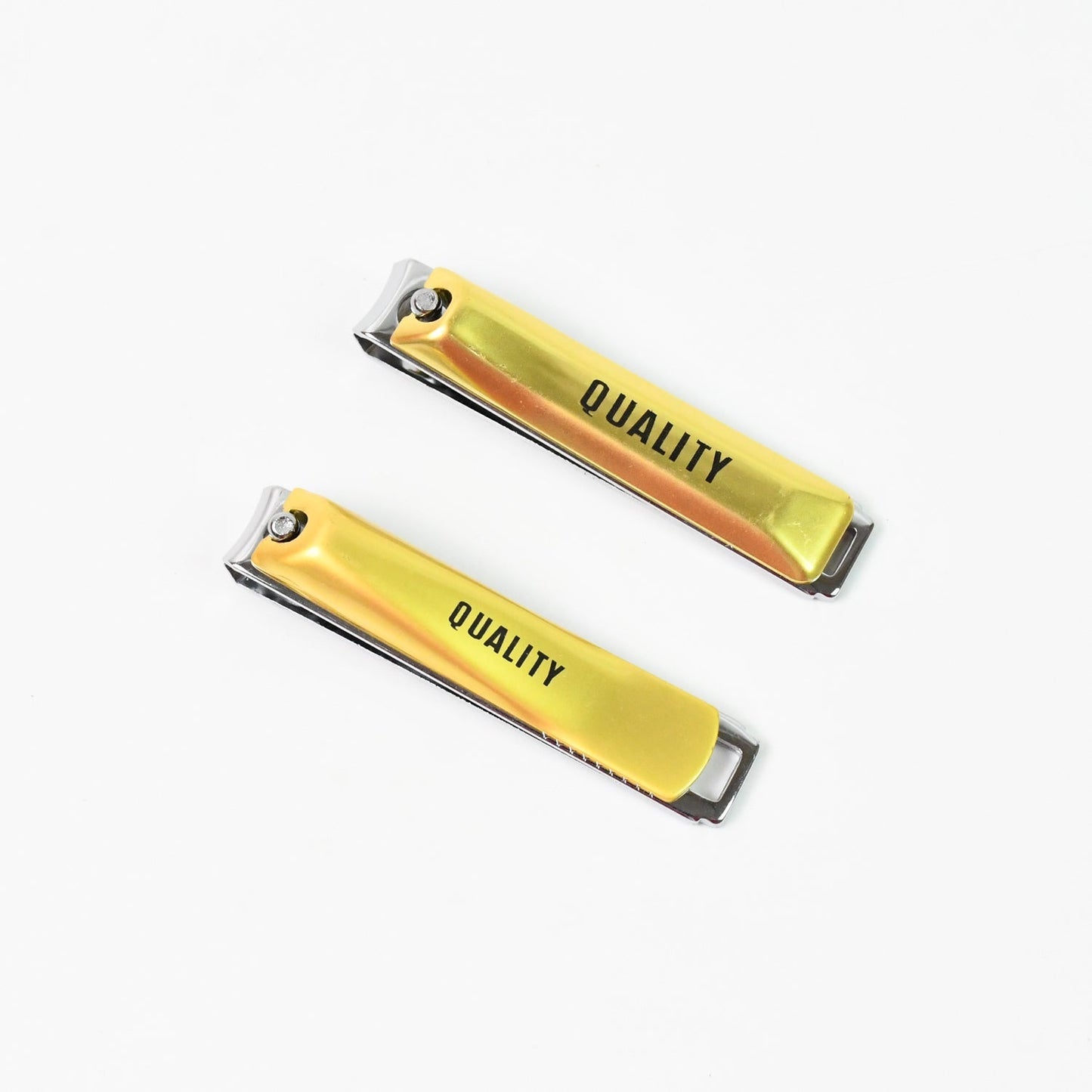 Stainless Steel Folding Portable Large Nail Clippers with Nail File (1 Pc / Mix Design) signaturekarts
