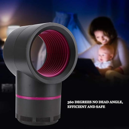 USB Electric Mosquito Killer Lamp Signature kart