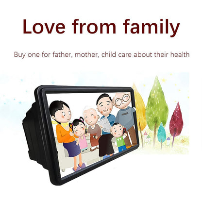 Enlarged Screen 3D HD Mobile Phone Screen Magnifier Amplifier (1 Pc) Signaturekarts