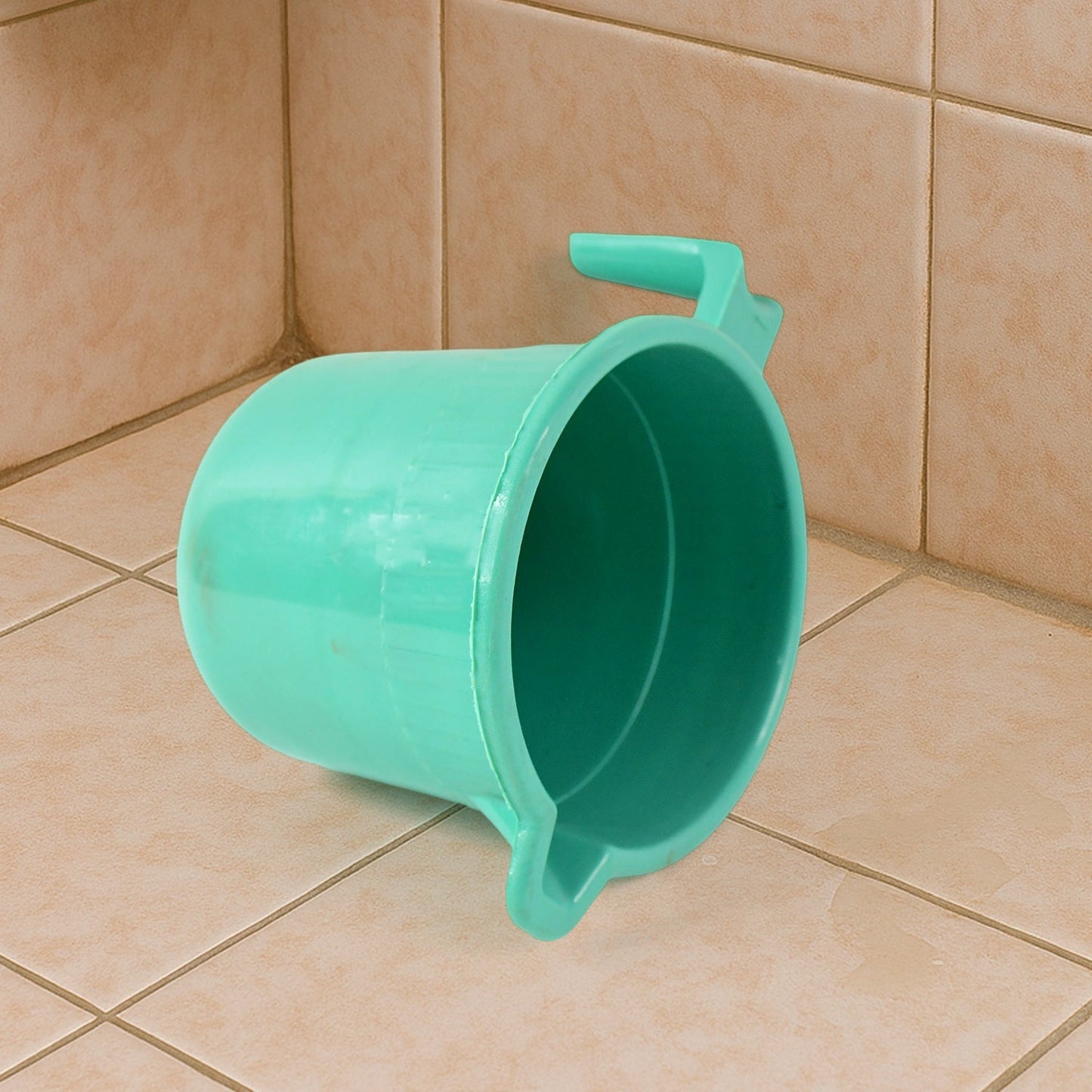 Plastic Bath Mug for Bathroom Use (1 Pc) Signature Kart
