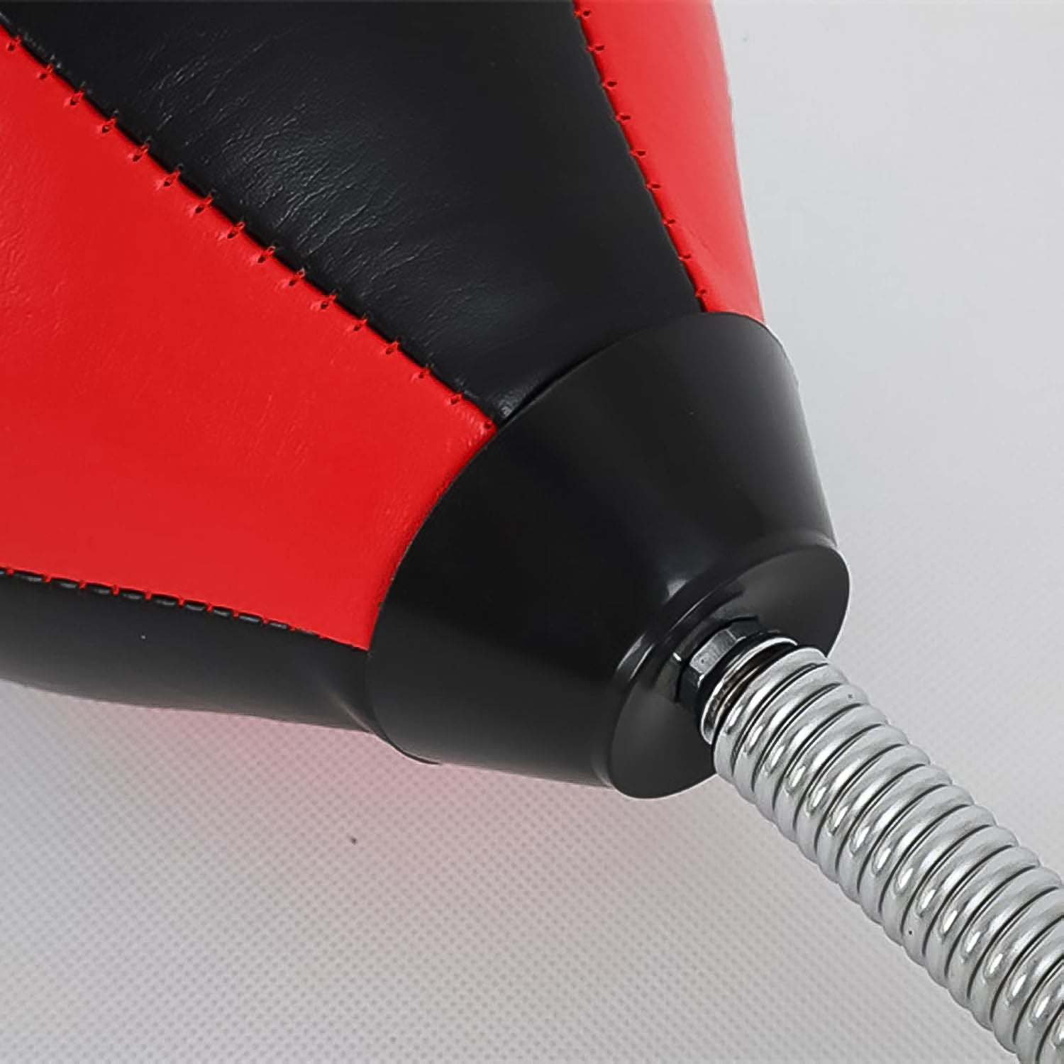 Inflatable Punching Bag with Air Pump Signaturekarts