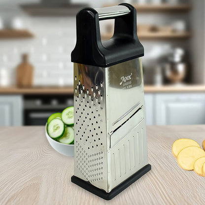 Apex 5-in-1 Master Stainless Steel Multipurpose Slicer and Grater Signature Kart