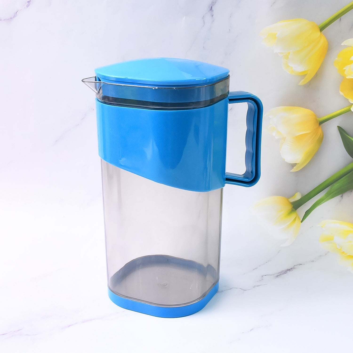 Urban Jug 1.8 Litre | BPA-Free Plastic Water & Juice Jug with Lid and Handle Signature kart