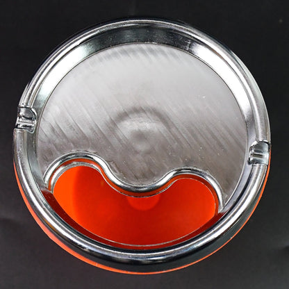 Plastic Car Ashtray Holder Cup with Lid (1 Pc) Signaturekarts
