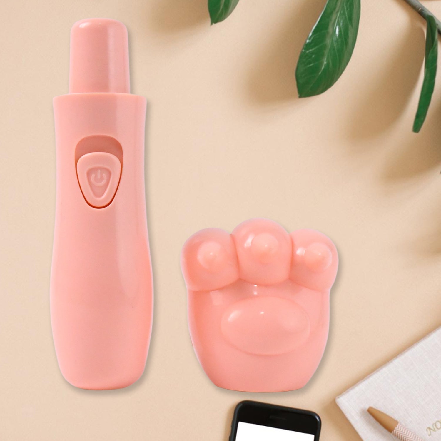 Bear Hand Massager for Khujli Relief - Soothing Comfort for Itchy Skin (Copy) Signature Kart