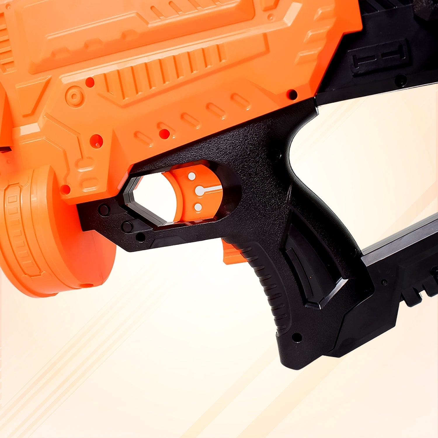 Street Viper Gun With 30 Soft Bullets (1 Set) Signaturekarts