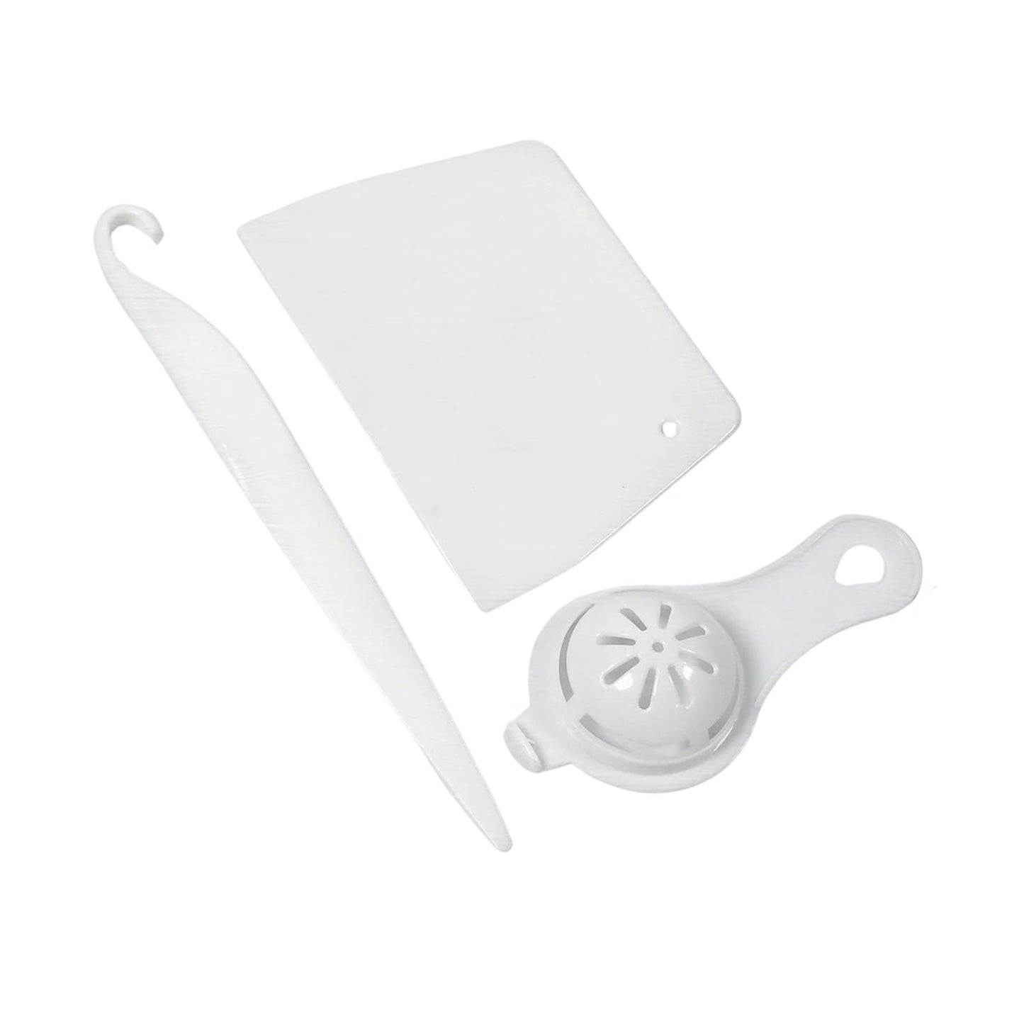 Essential Cake Decorating Kit: 3-Piece Set for Bakers of All Levels signaturekarts