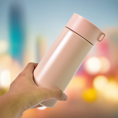 Water Bottle for Kids – Insulated Stainless Steel Bottle (350 ML Approx) Signaturekarts