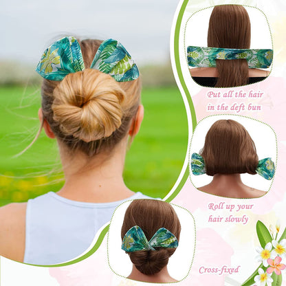 Fashion Hair Band for Women – Summer-Style Knotted Wire Headband 1 Pc Mix Design Signature Kart