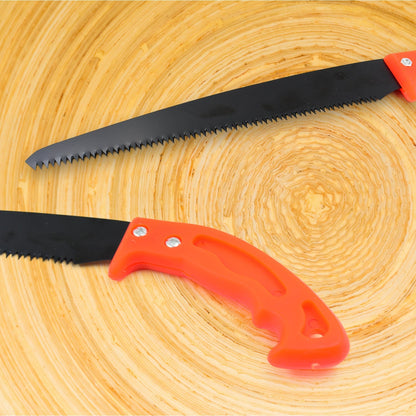 Hand Pruning Saw For Tree Branch Cutter (1 Pc With Cover) signaturekarts