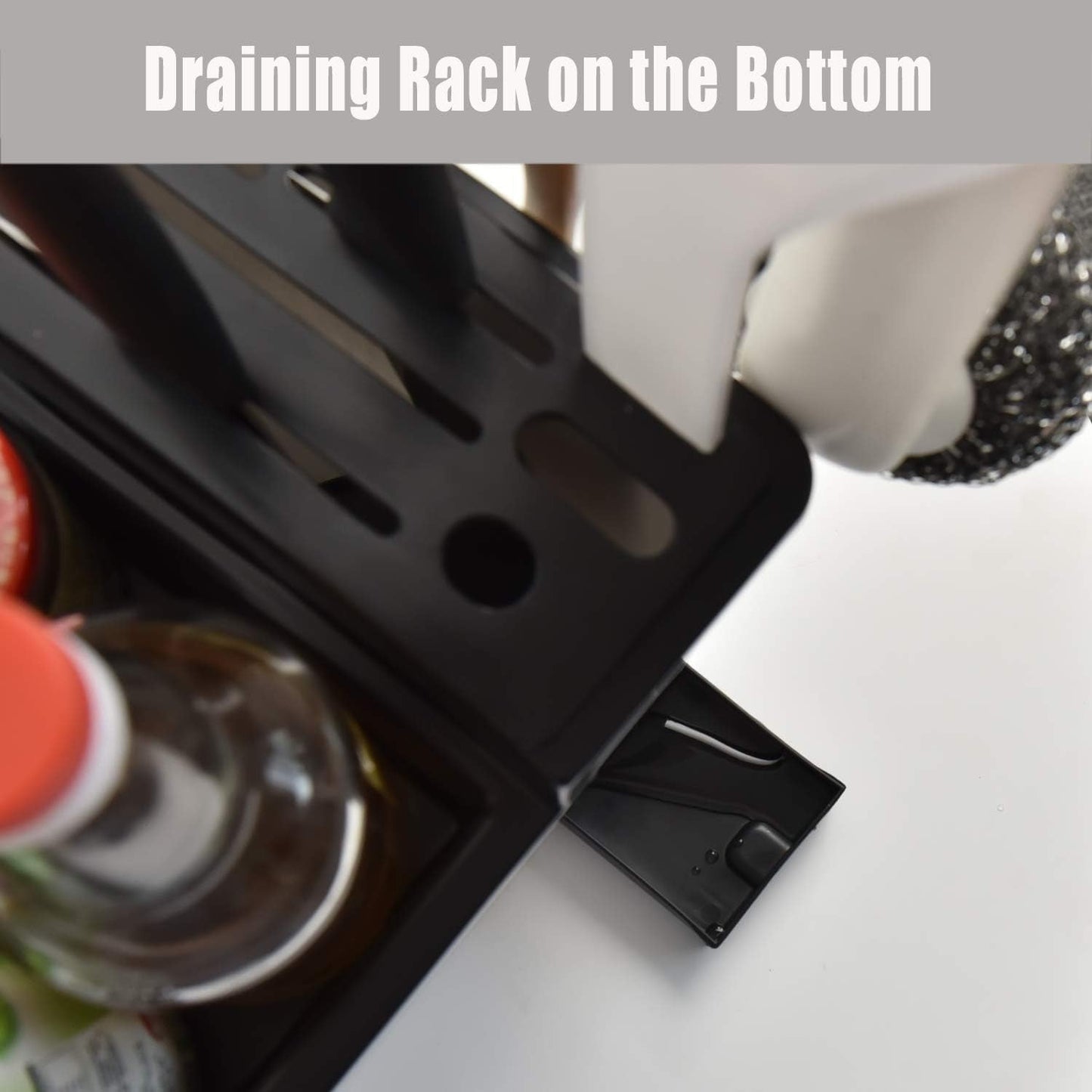 Multifunctional Kitchen Storage Organizer Rack Signature Kart