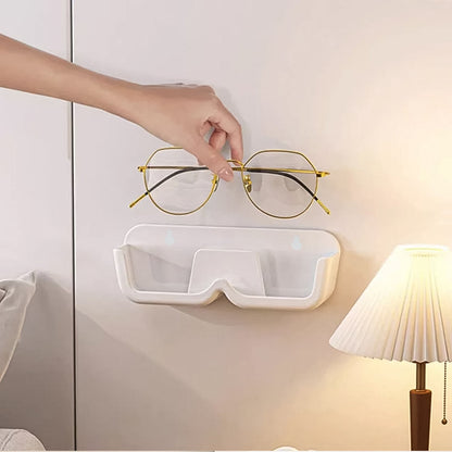 Wall Mount / Adhesive Sunglass Holder (1 Pc) signaturekarts
