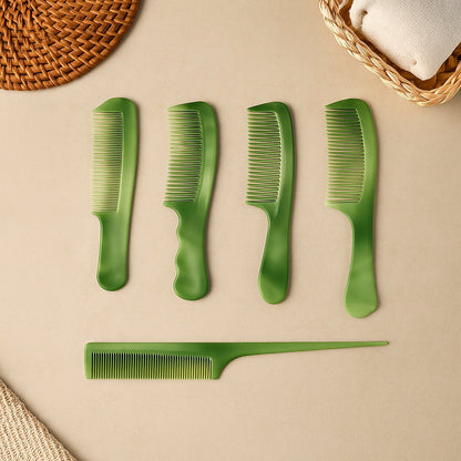 Multipurpose Hair Comb Set (10 Pc) Signature kart