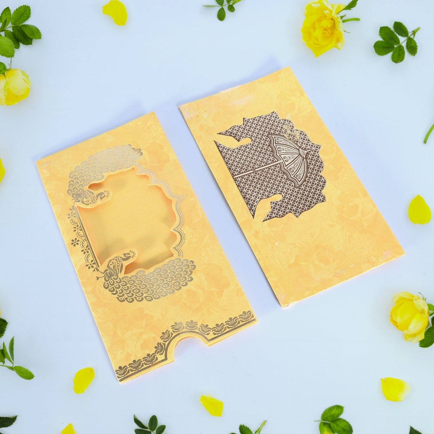 Wedding & Celebration Money Gift Envelopes for Shagun & Gifting (10 Pcs Set) signaturekarts