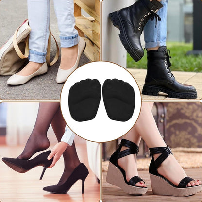 High Shoe Heel Cushion Inserts Non Slip Prevent Calluses Insole Pads (1 Pair) Signature kart