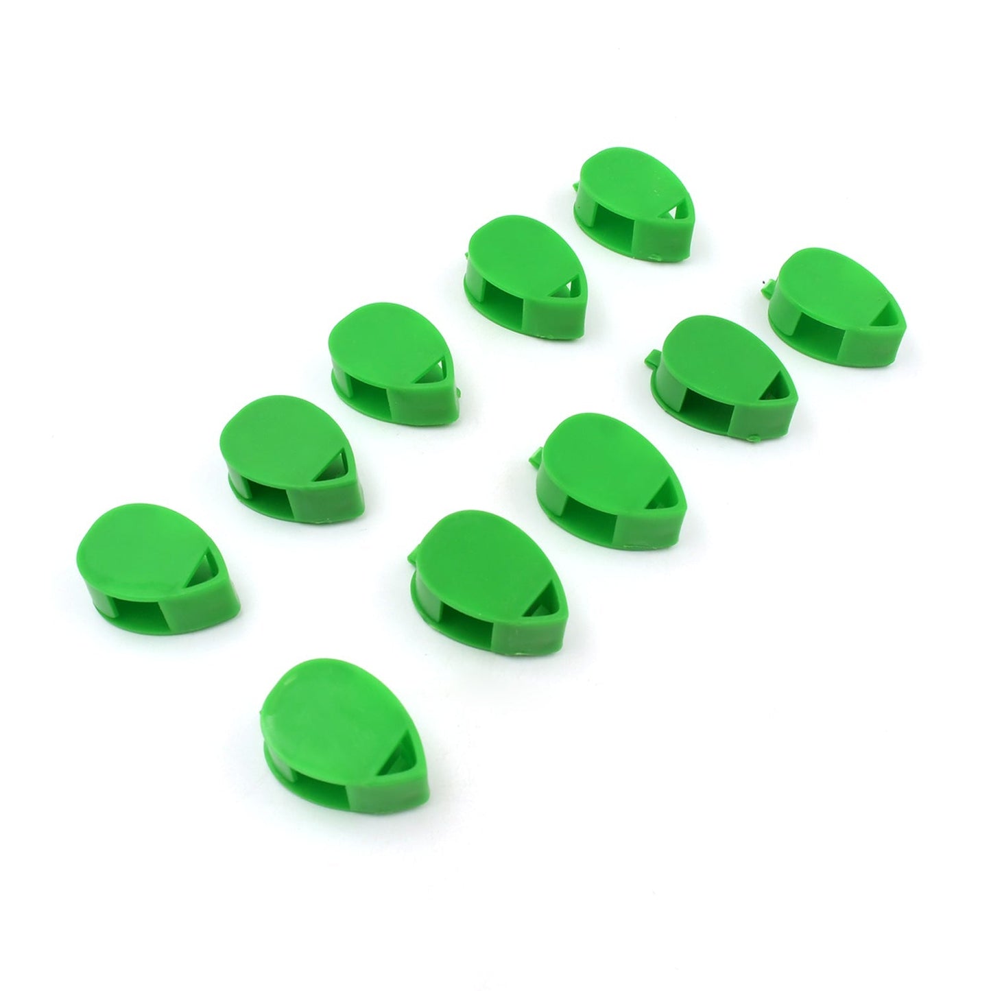 Plant Climbing Wall Clip,Self-Adhesive Vines Support Hooks for Indoor & Outdoor (10 Pcs Set) signaturekarts