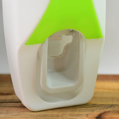Toothpaste Dispenser & Tooth Brush with Toothbrush Signature Kart