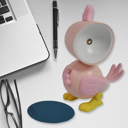 Magnetic Parrot Shape Night lamp (Battery Included / 1 Pc) Signaturekarts