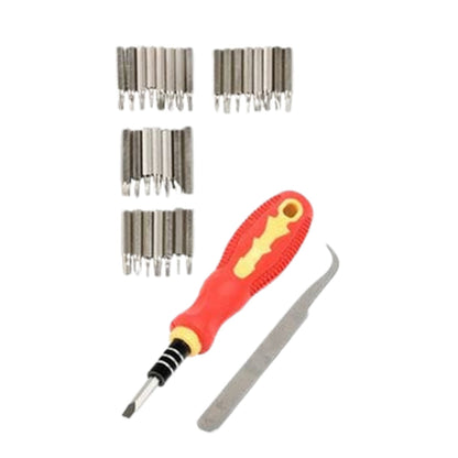 Screwdriver Set 32 in 1 with Magnetic Holder Signature Kart