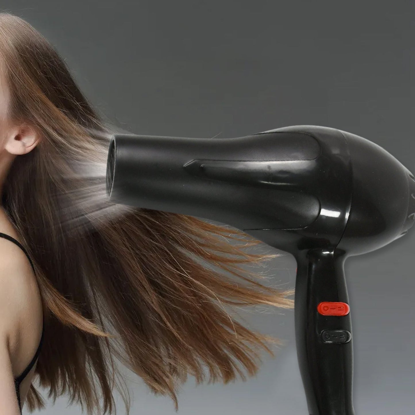 Professional Multi Purpose Hair Dryer Salon, Hair Dryer (1800 Watts) signaturekarts