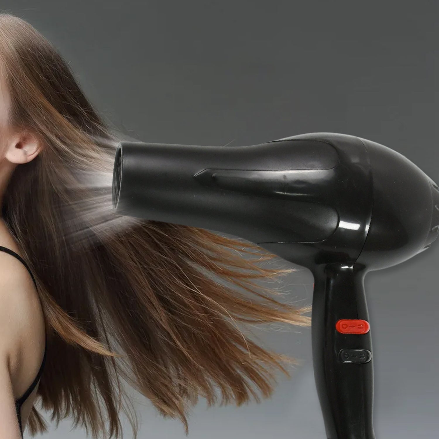 Professional Multi Purpose Hair Dryer Salon, Hair Dryer (1800 Watts) signaturekarts
