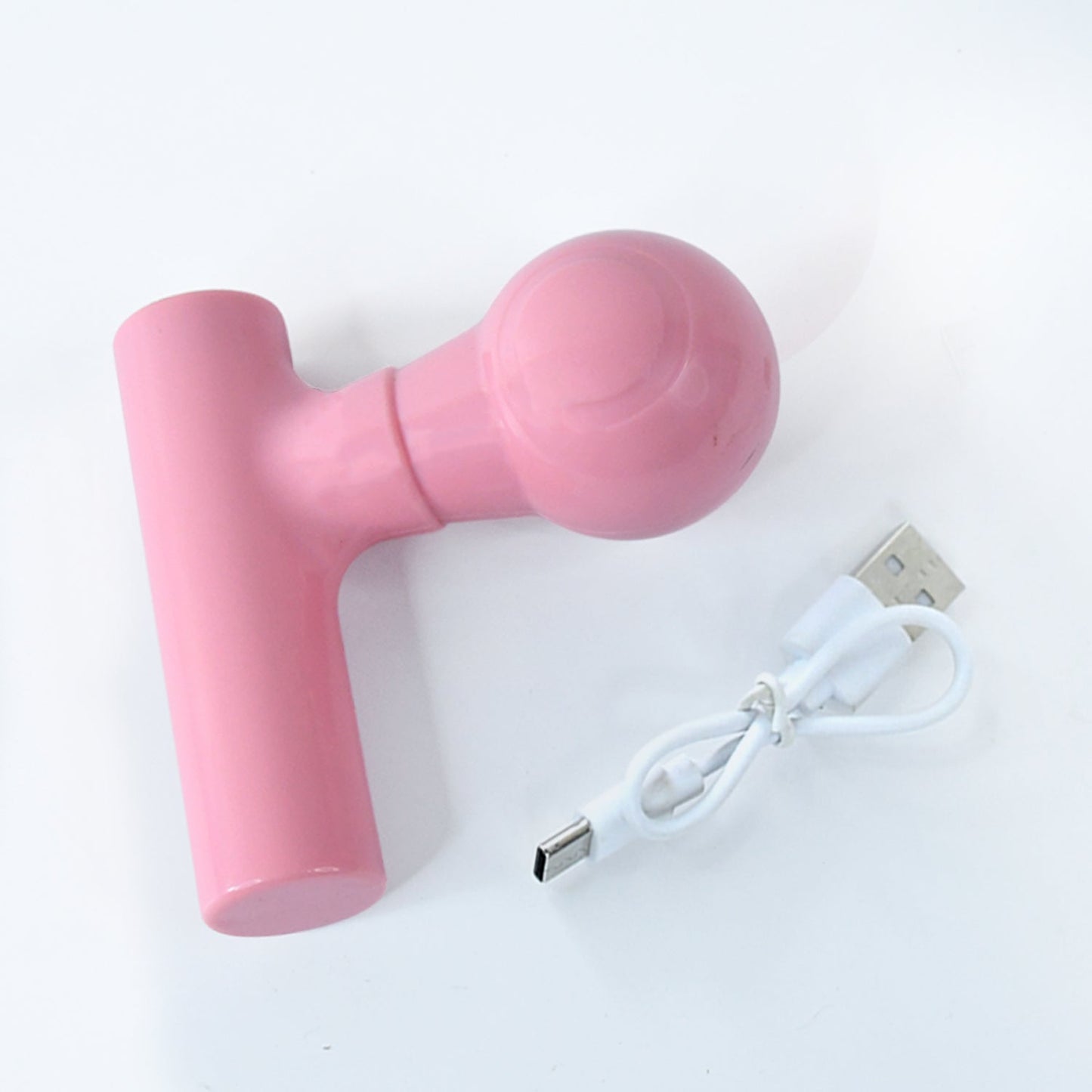 Black Mini Pocket Size Massager Signaturekarts