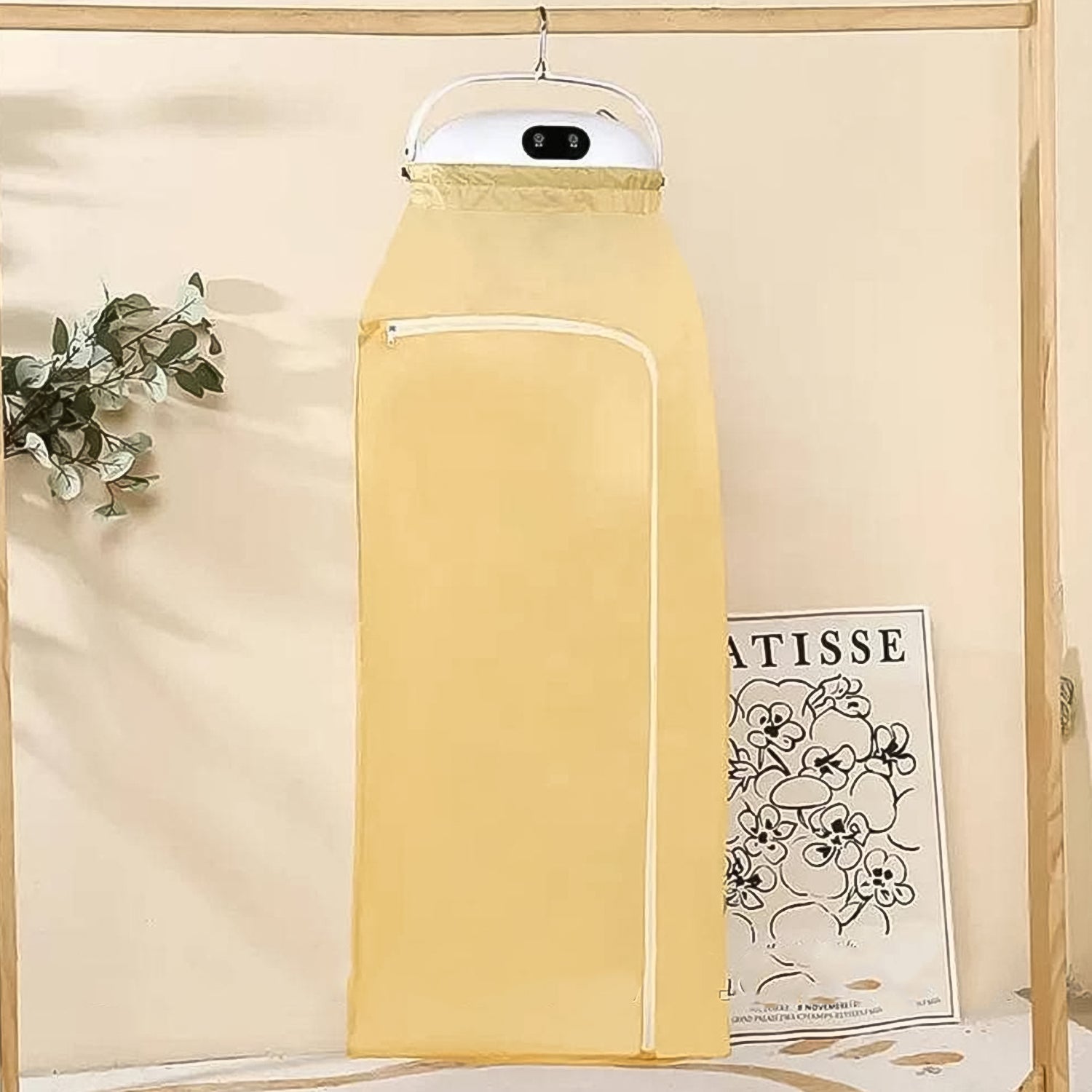 Portable Clothes Folding Dryer, Portable Dryer (1 Pc) Signaturekarts