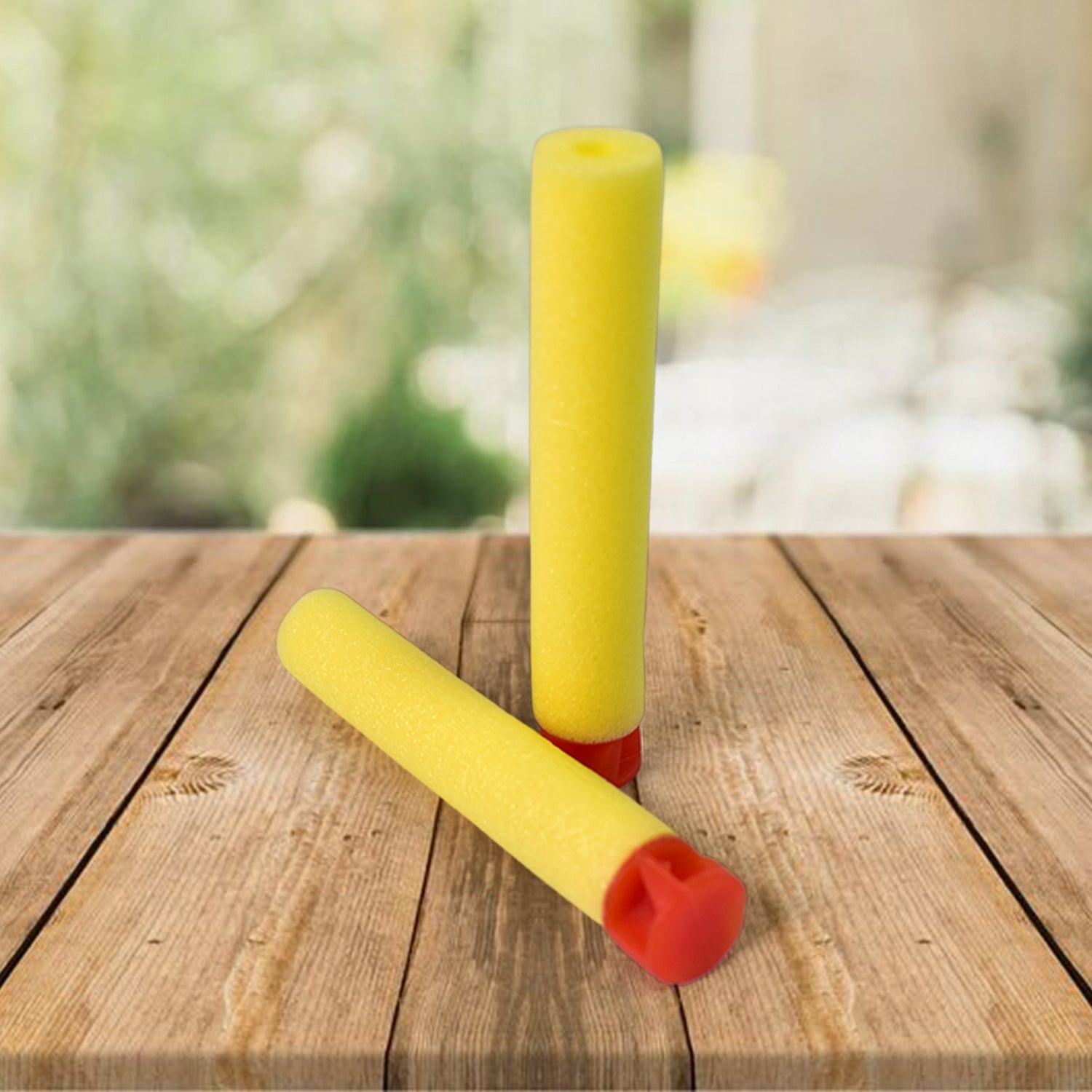 Refill Bullet Darts Soft Round Head Blasters Kids Toy for Gun (20 Pcs Set) Signaturekarts
